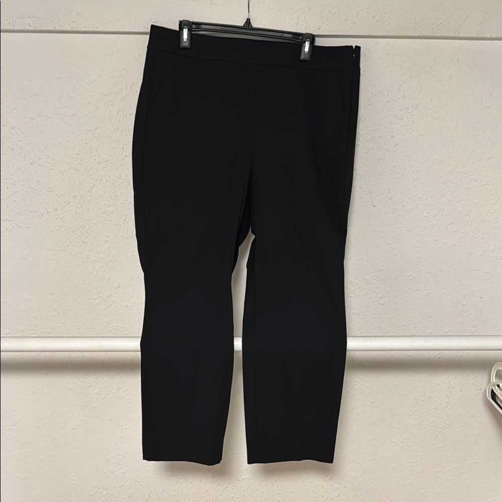 J. Crew Black Dress Pants Classic Style